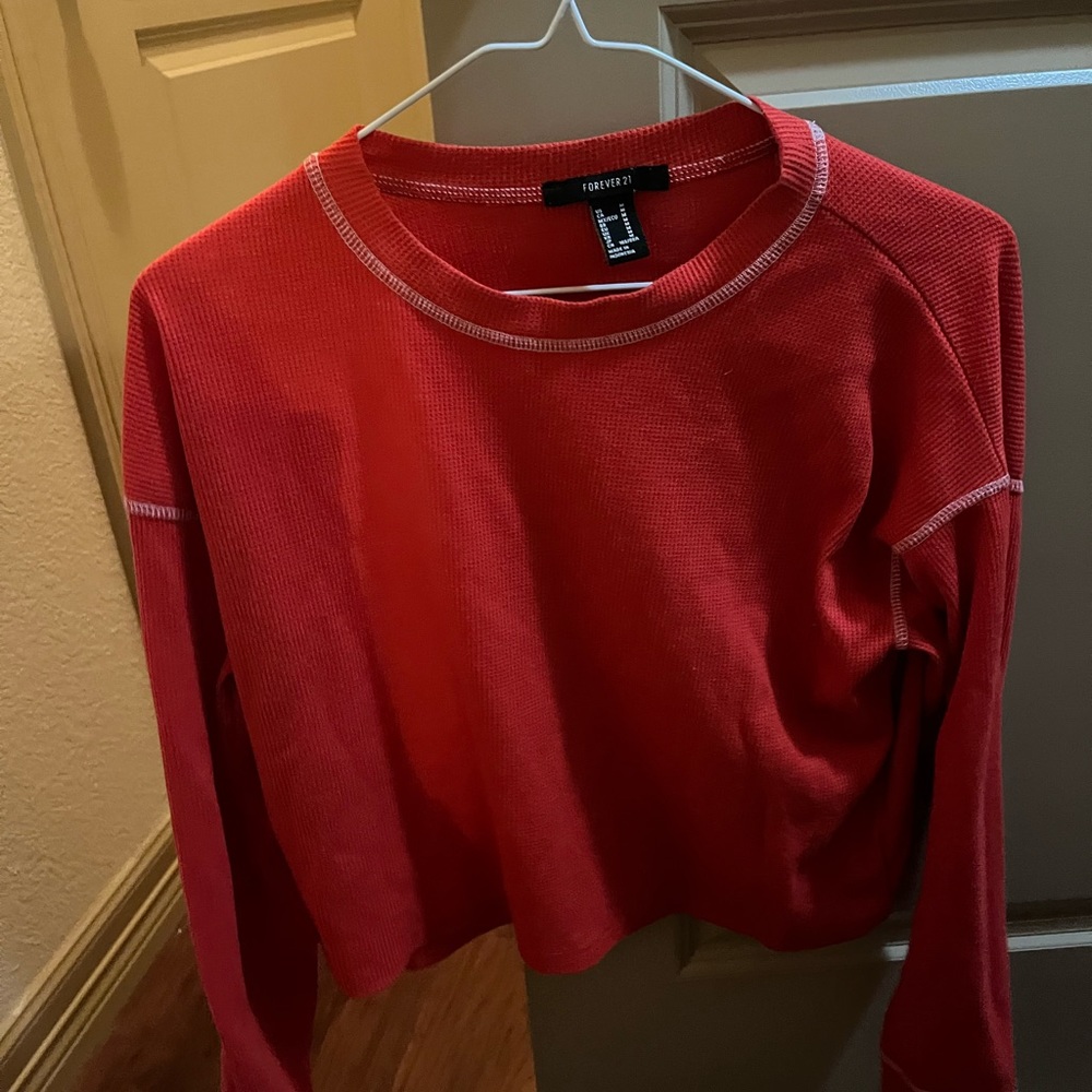 Textured shirt